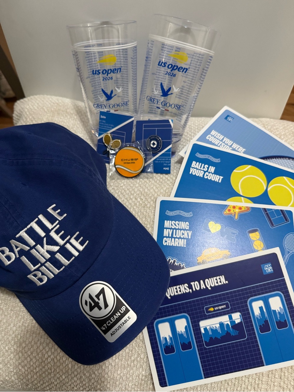 US Open Fan Bundle